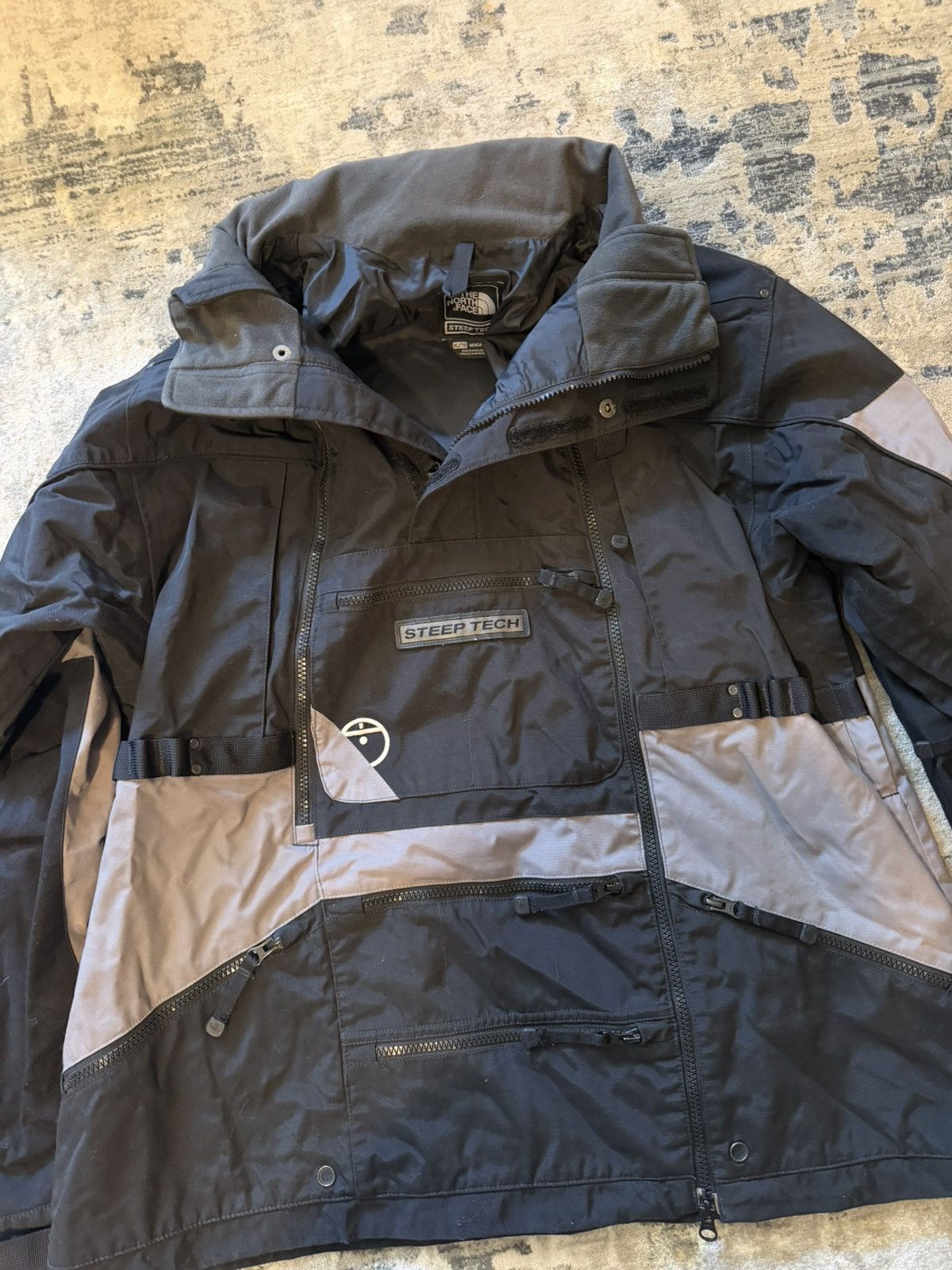 The North Face The North Face Steep Tech Apogee Jacket Size US XL / EU 56 / 4 - 6 Thumbnail