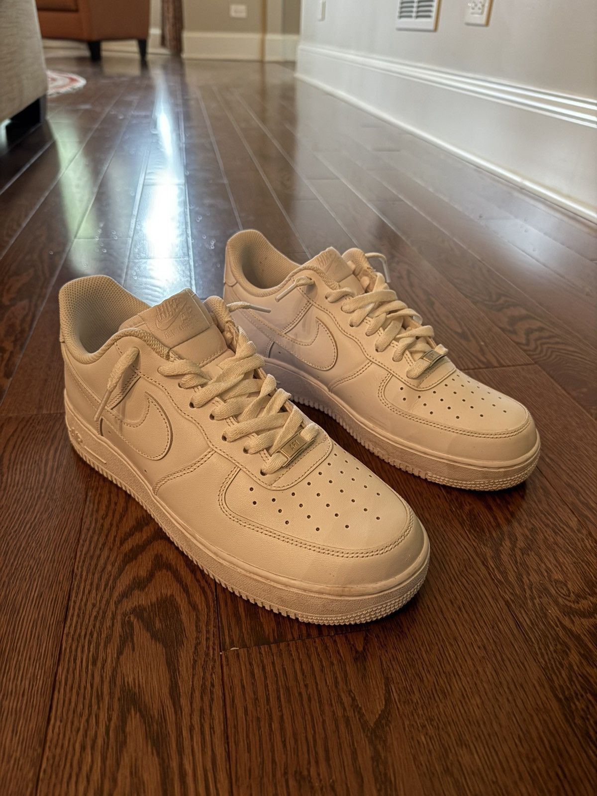 Nike Nike Air Force 1 Size 10 Size US 10 / EU 43 - 4 Thumbnail