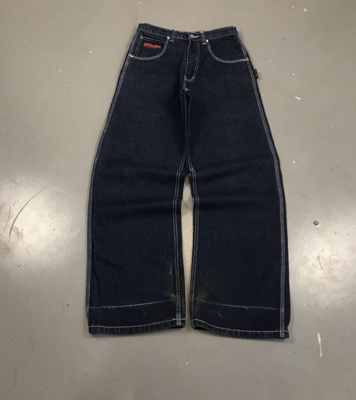 JNCO Vintage 5964 denim Size US 28 / EU 44 - 3 Thumbnail