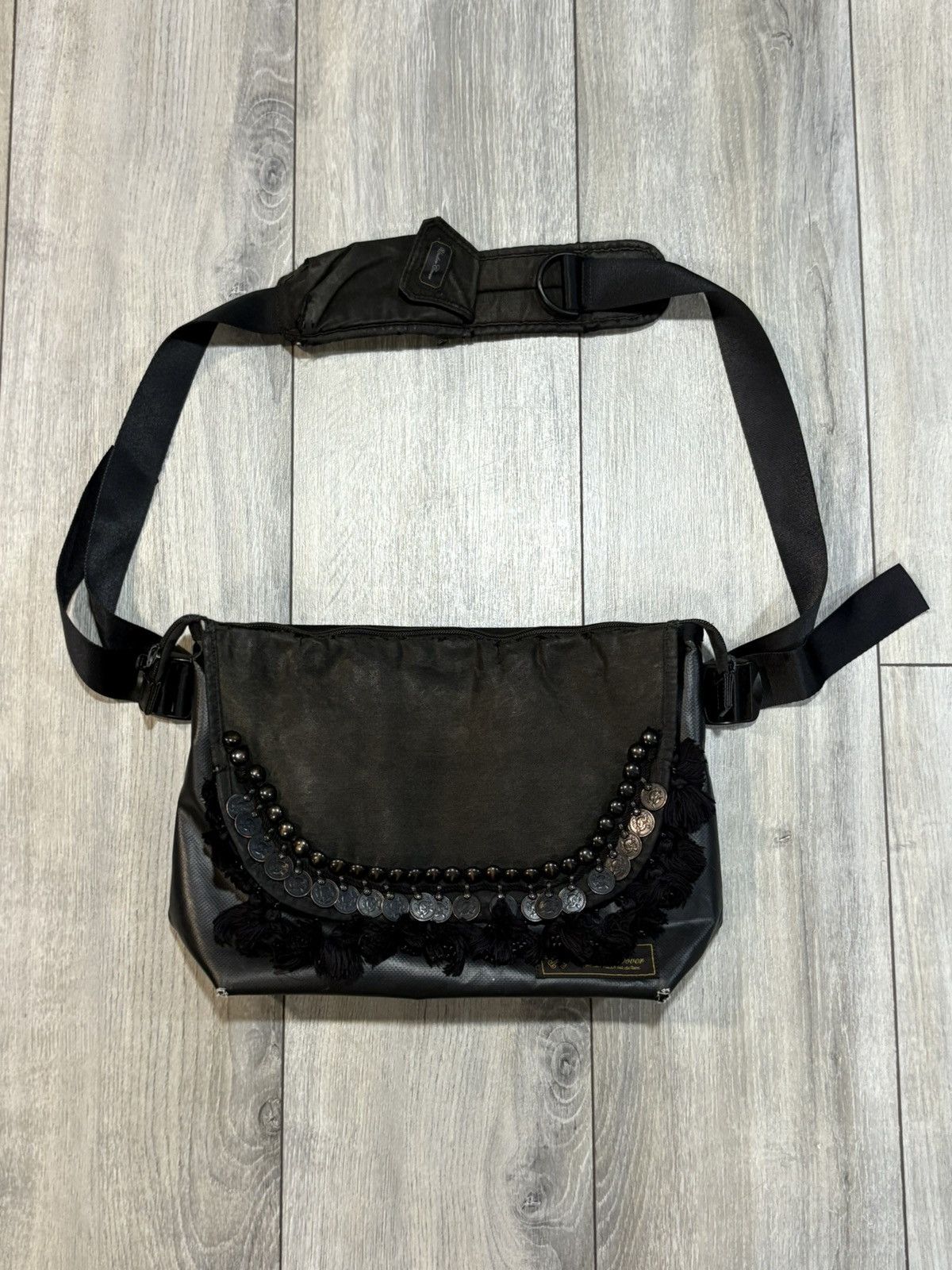 Undercover Scab Bag | Grailed