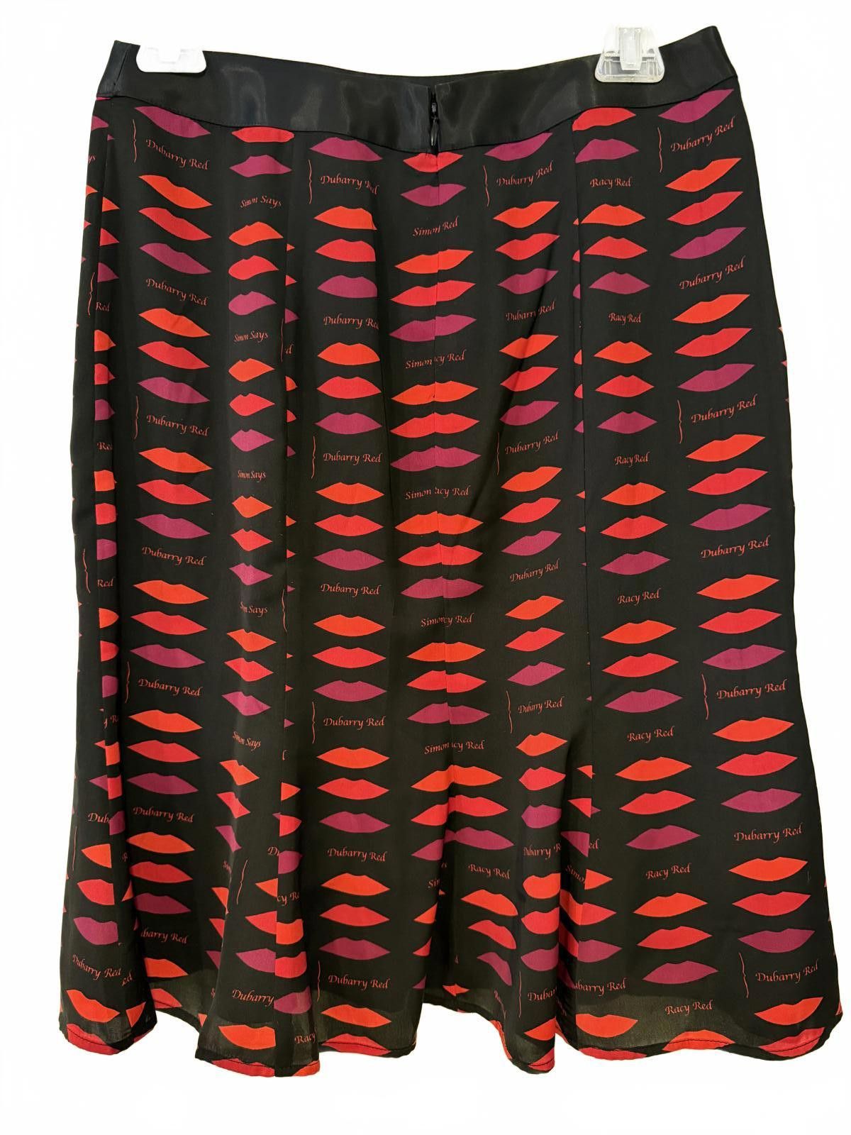 Other NWT L'Wren Scott for Banana Republic Mini Skirt Size 26" / US 2 / IT 38 - 8 Thumbnail