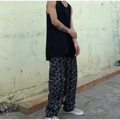 Other Casual Pants Men's Tie-dye Size US 32 / EU 48 - 4 Thumbnail