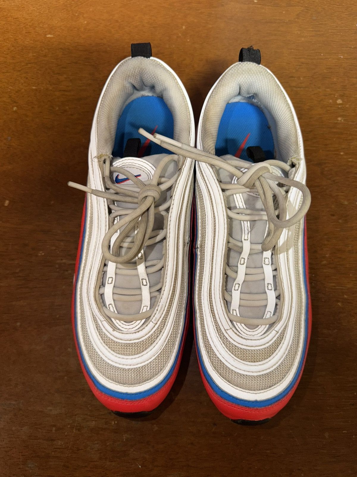 Nike Nike WMNS Air Max 97 Double Swooshes size 10W Size US 10 / IT 40 - 4 Thumbnail