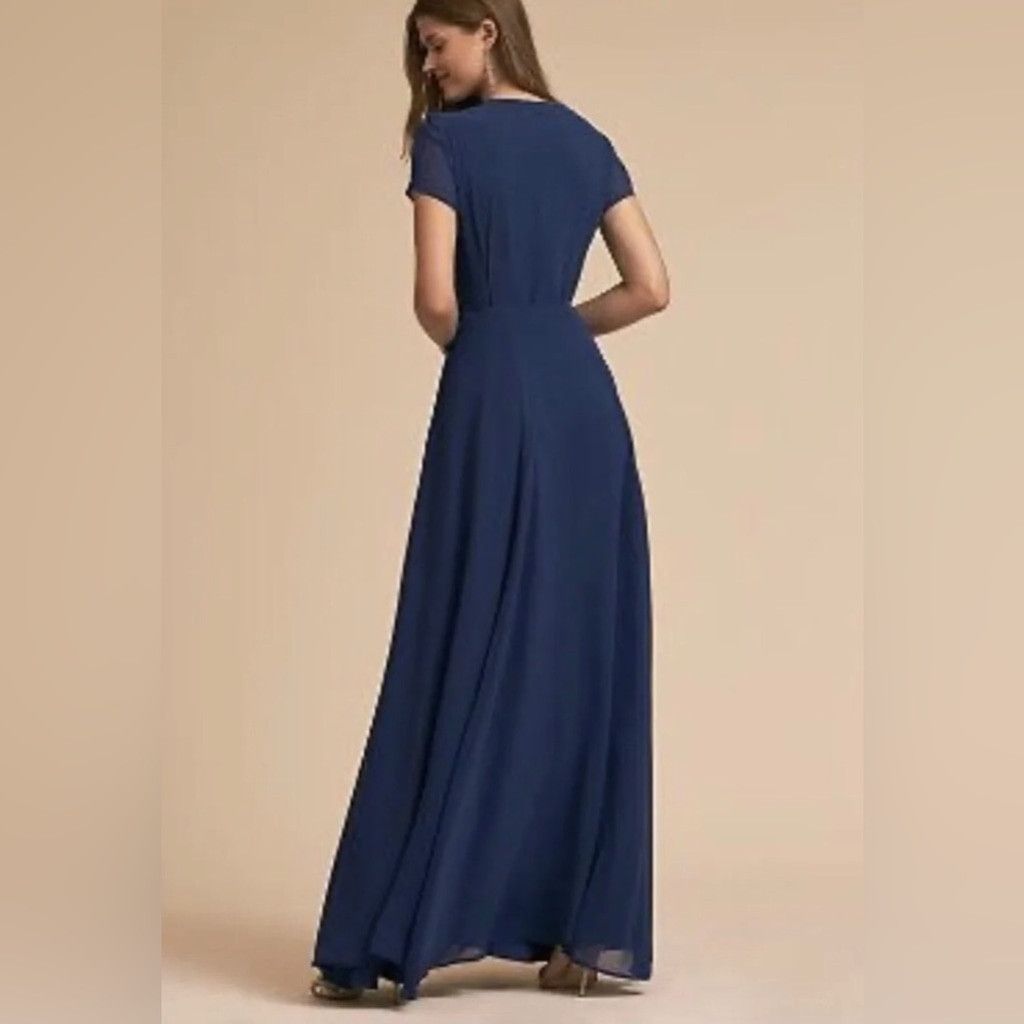 Anthropologie BHDLN x Yumi Kim Bridesmaid Dress Size S. B18 Size S / US 4 / IT 40 - 2 Thumbnail