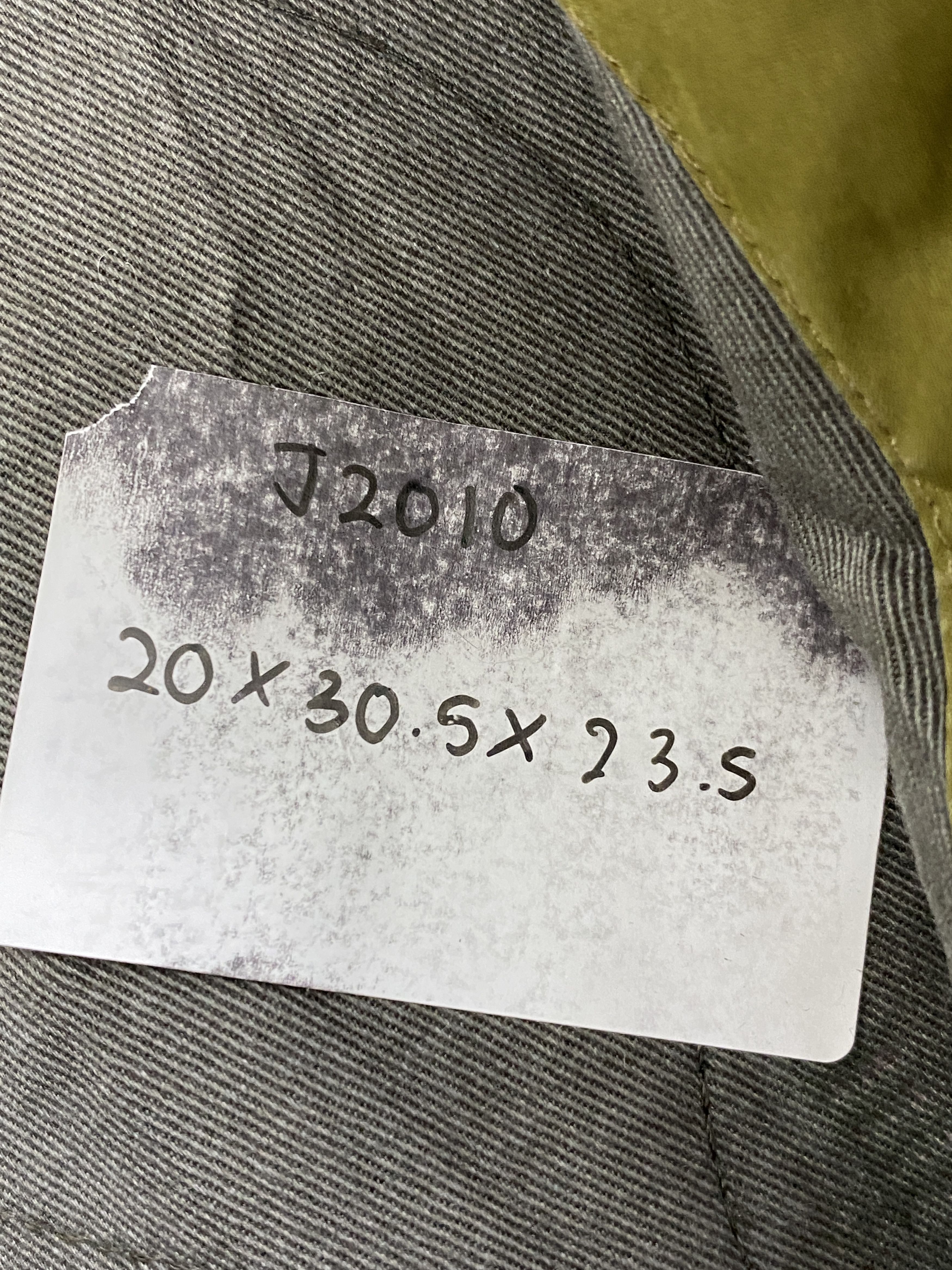 Johnbull Vintage John Bull Heavy Jacket Fur Lining J2010 Size US M / EU 48-50 / 2 - 21 Thumbnail