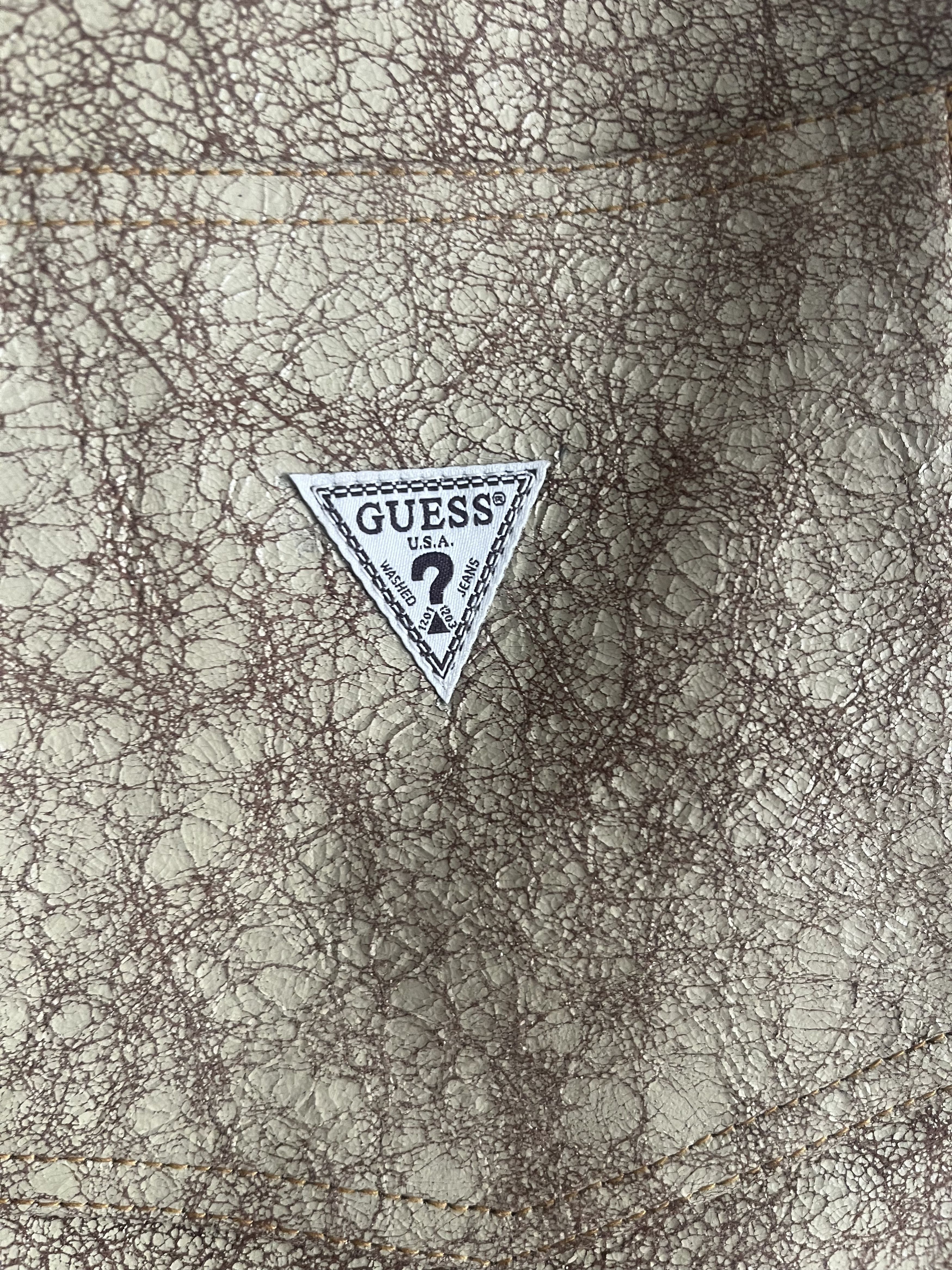 Guess Retail 450$— Guess U.S.A. Bermuda Shorts Pink Mens Size US 32 / EU 48 - 5 Thumbnail
