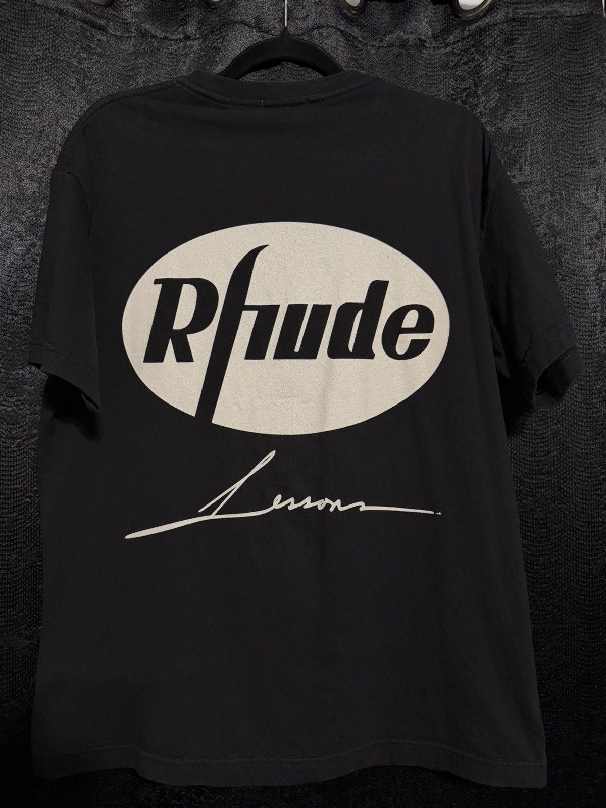 Rhude Lessons Eagle Shirt Size US S / EU 44-46 / 1 - 6 Thumbnail