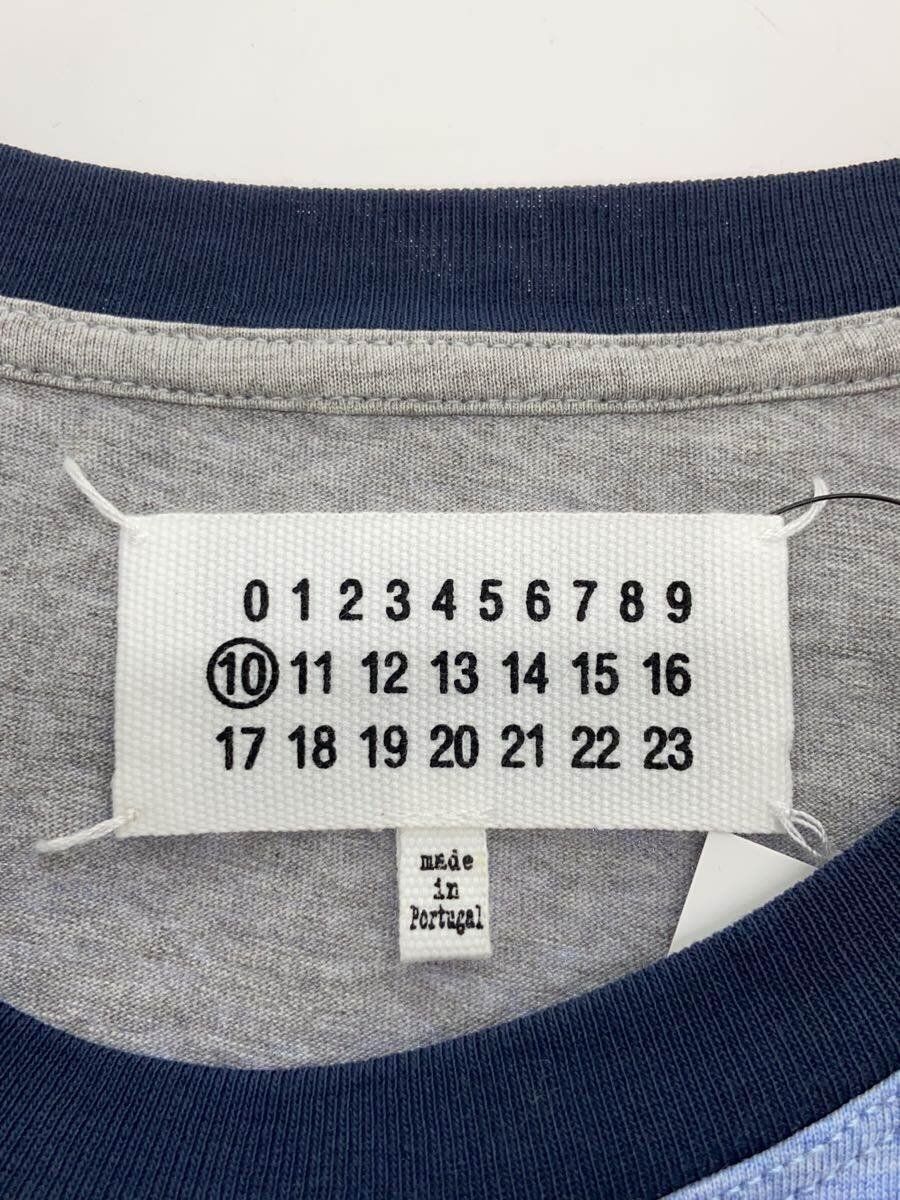 Maison Margiela Asymmetrical Reconstructed Patchwork Tank Top Size US L / EU 52-54 / 3 - 5 Thumbnail