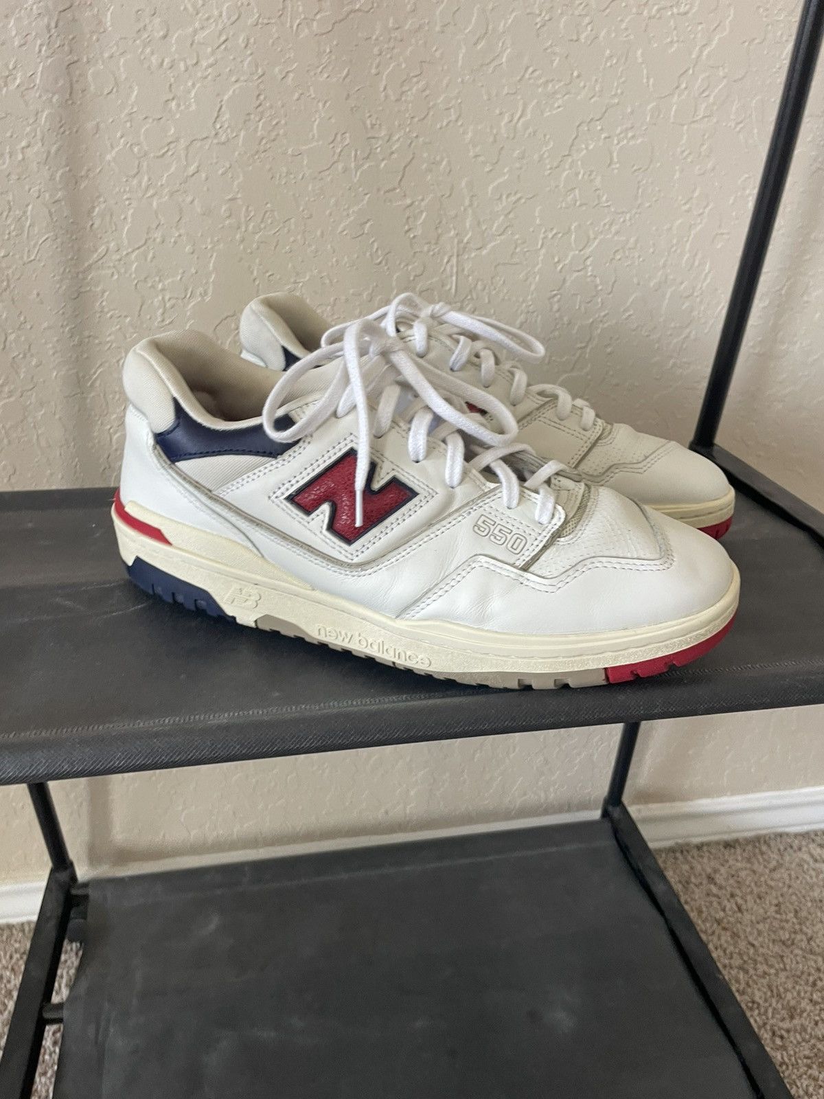 Aime Leon Dore × New Balance New Balance x Aime Leon Dore 550’s Size US 11 / EU 44 - 4 Thumbnail
