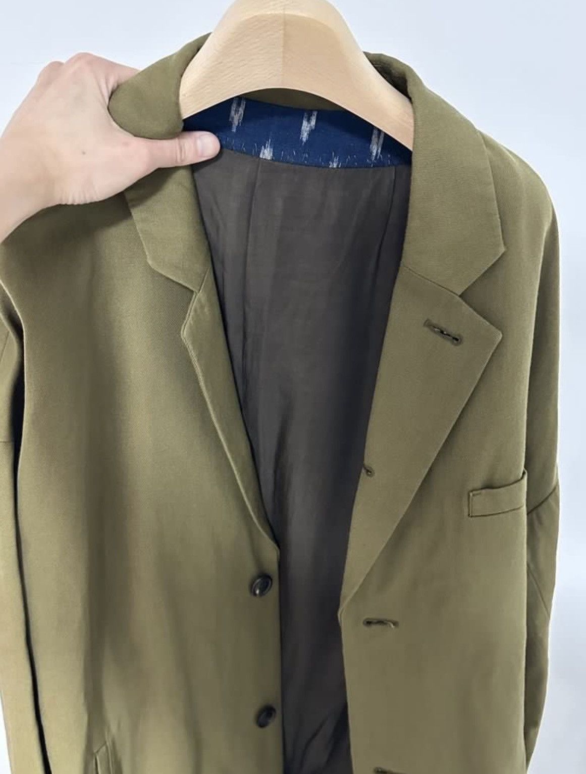 Visvim Visvim Hammons Cost(W/L) Size US M / EU 48-50 / 2 - 2 Thumbnail