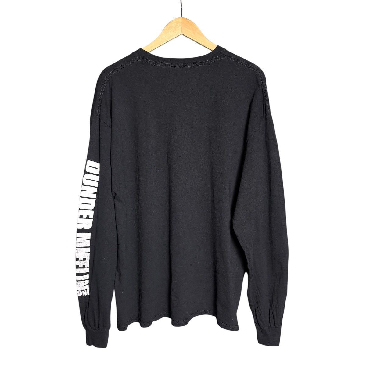 Vintage Vintage Y2K The Office Series Movie Long Sleeve T-Shirt Size US XL / EU 56 / 4 - 2 Thumbnail