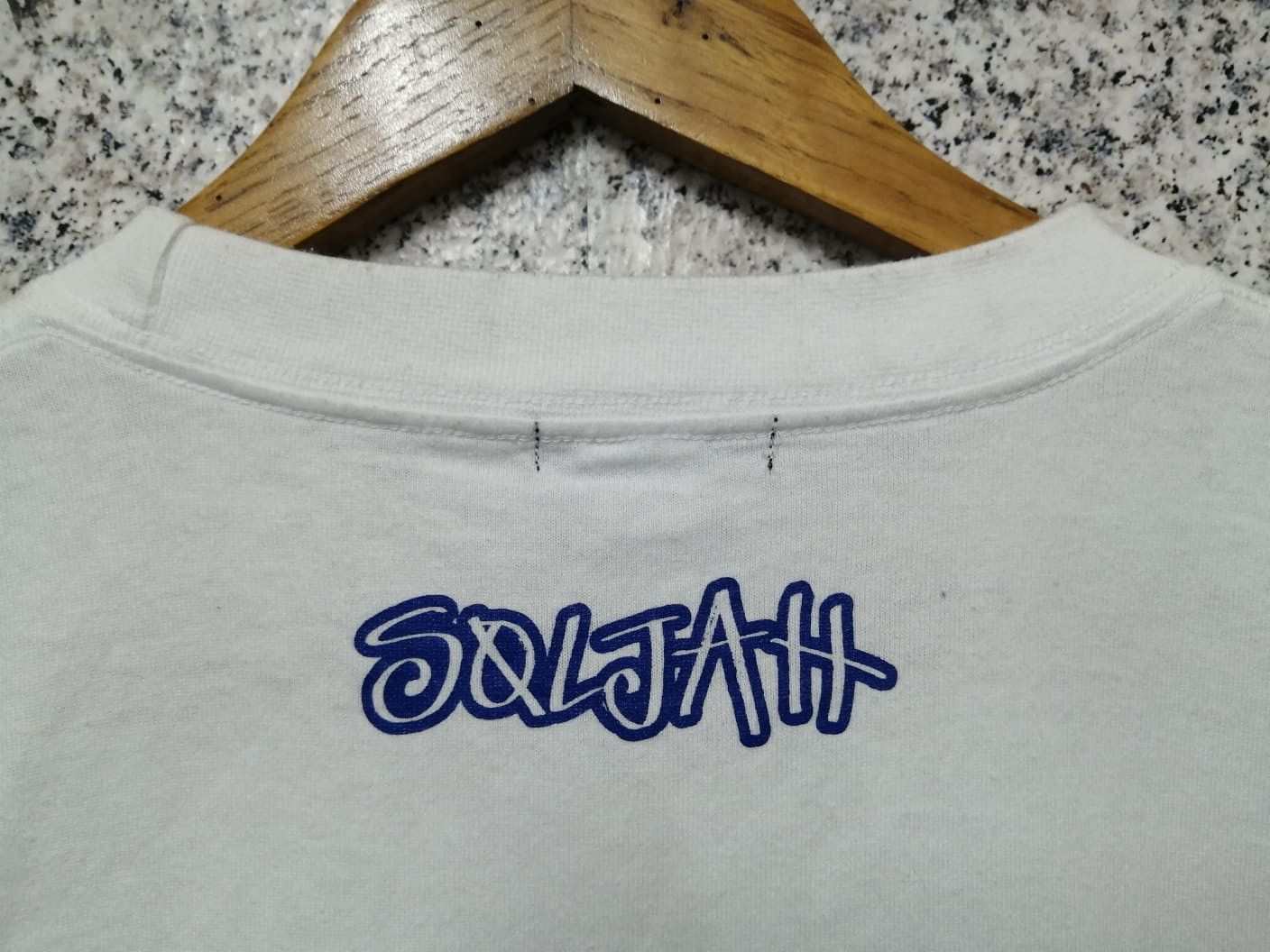 Japanese Brand × Vintage 90s VINTAGE WORLD FAMOUS SOLJAH TEAM VERY RARE Size US M / EU 48-50 / 2 - 5 Thumbnail
