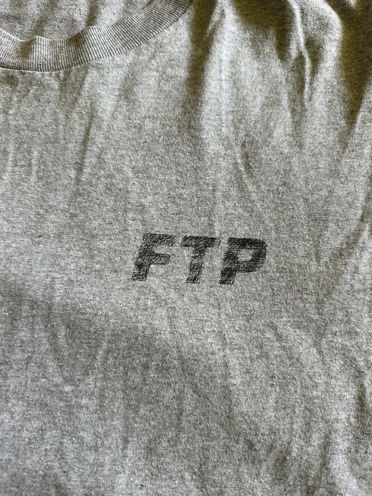Fuck The Population Scribble Tee Size US L / EU 52-54 / 3 - 2 Thumbnail