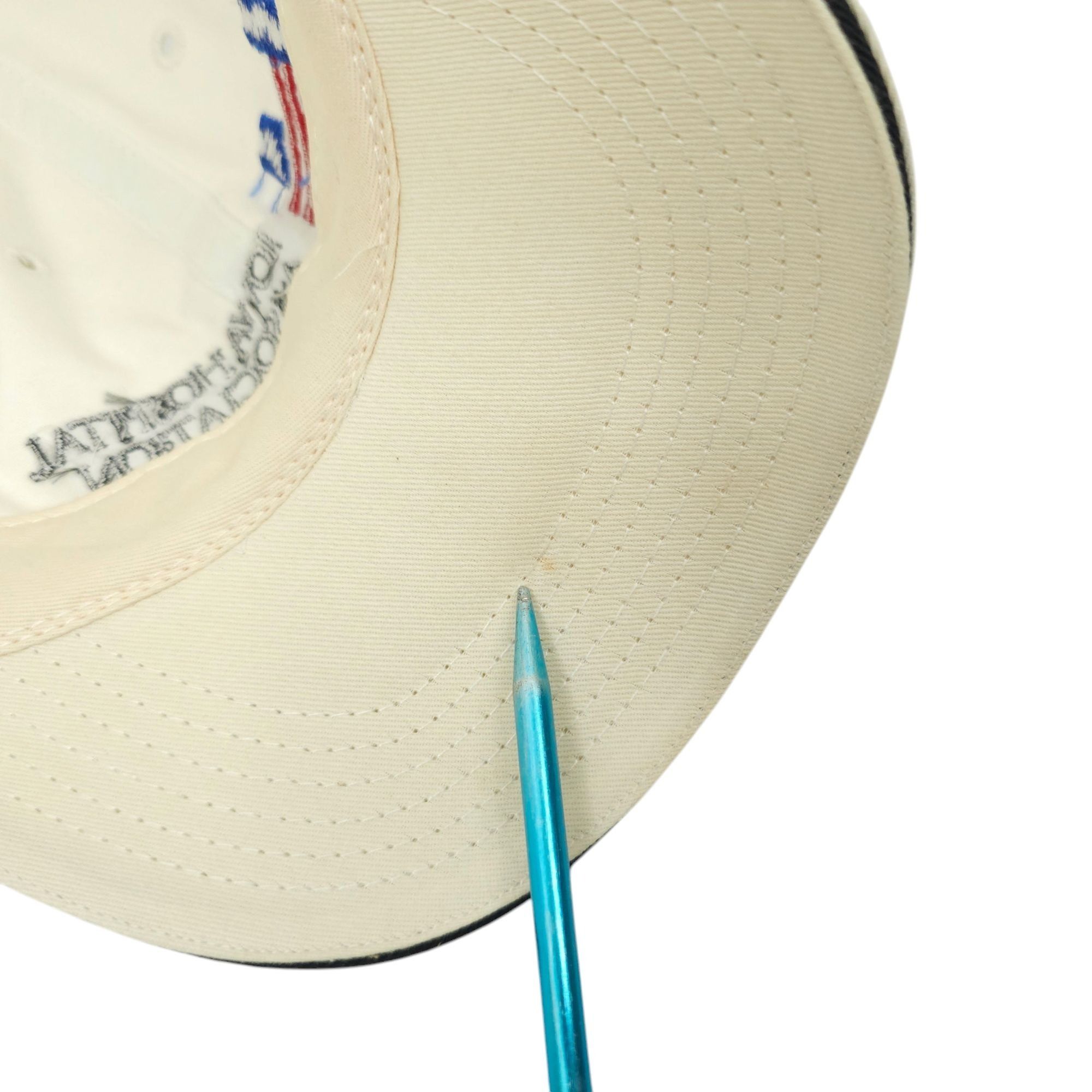 Richardson Iowa Hospital Association Embroidered Adjustable Cap Hat Size ONE SIZE - 7 Thumbnail