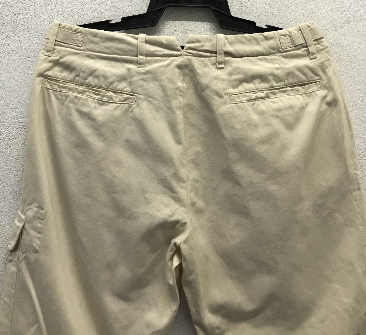 C.P. Company × Vintage Vintage C.P. Company Cargo Pants Size US 33 - 4 Thumbnail