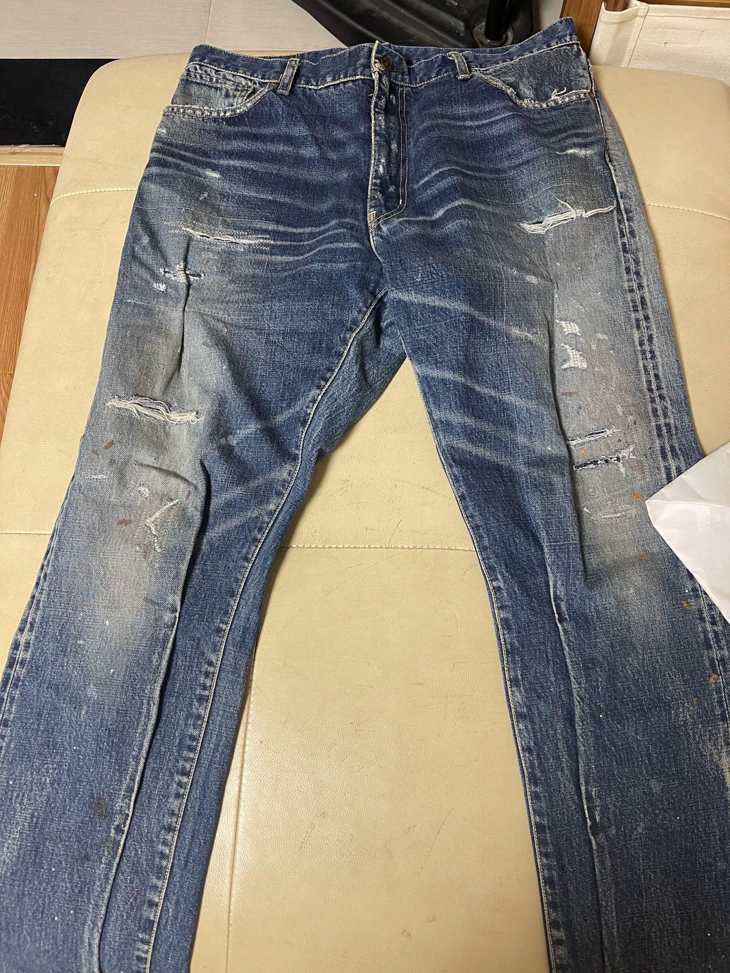 Visvim 22ss Journeyman