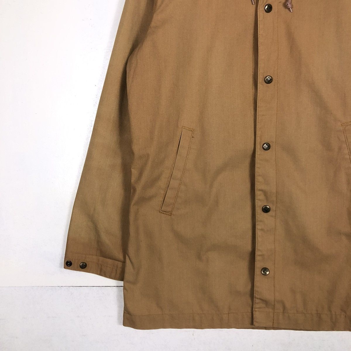 Japanese Brand 📌VINTAGE CHORE BIKER JACKET COLUMBIA ISSEY MIYAKE Size US L / EU 52-54 / 3 - 6 Thumbnail
