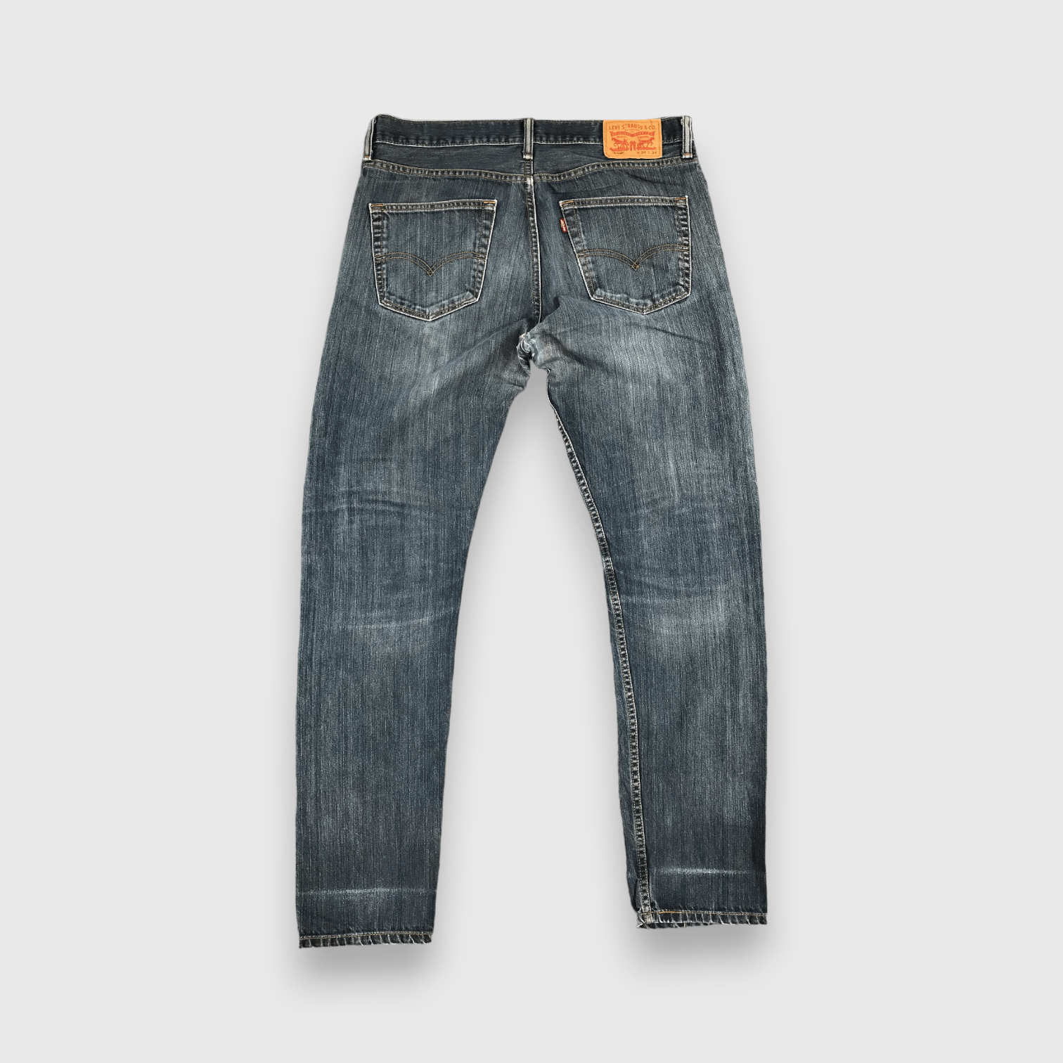 Levi's Vintage Levis 508 Denim Jeans-J1201 Size US 36 / EU 52 - 2 Thumbnail