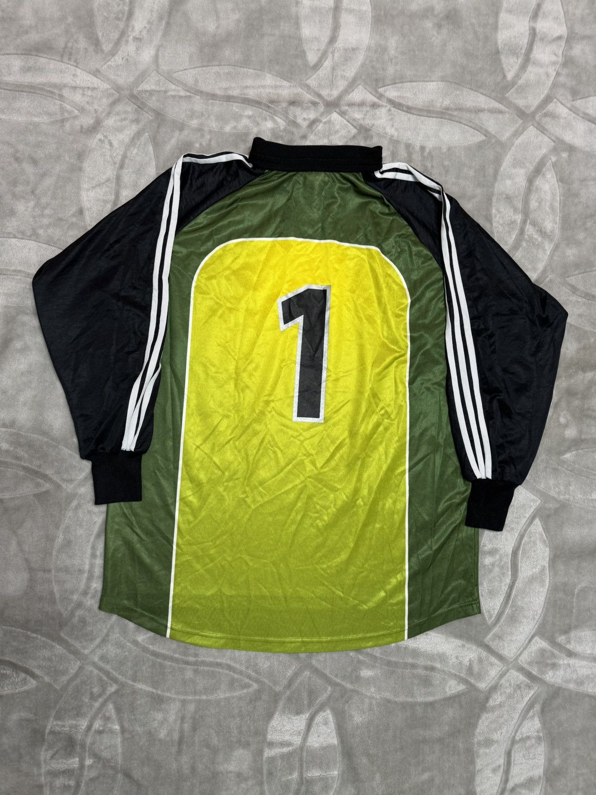Adidas Adidas Equipment Deutschland 2000/2001 XL soccer jersey Size US XL / EU 56 / 4 - 2 Thumbnail