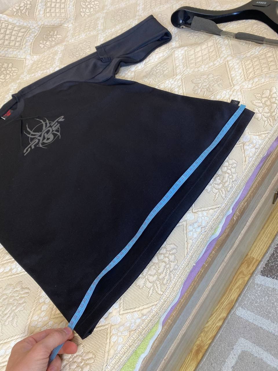 Spyder 🕷️ Vintage Spyder Supreme Style Ski Longsleeve Y2K Shirt 🔥 Size US M / EU 48-50 / 2 - 13 Thumbnail