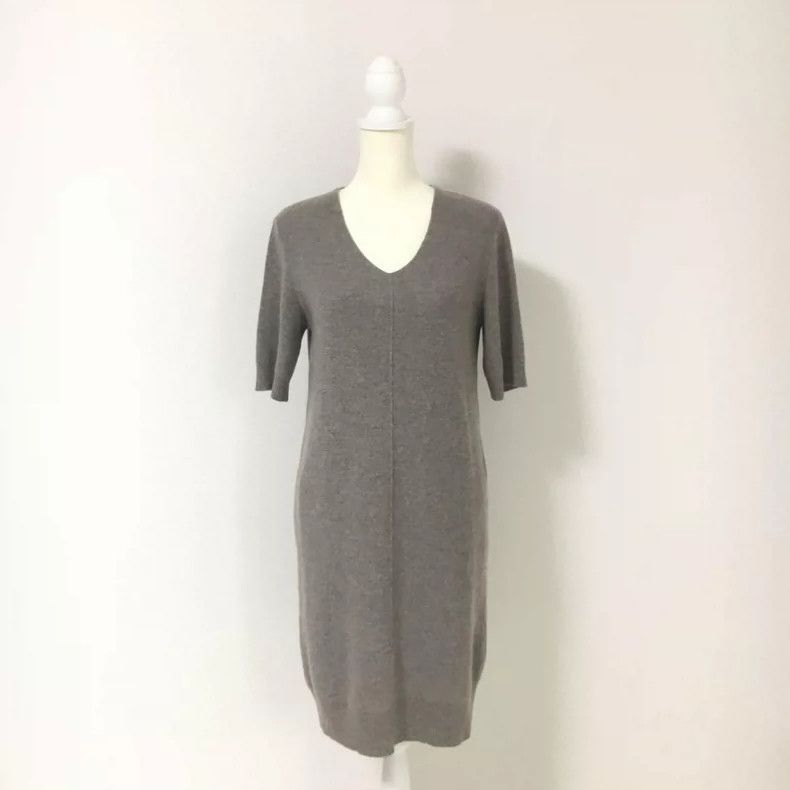 Loro Piana LORO PIANA 100% cashmere dress Size S / US 4 / IT 40 - 2 Thumbnail