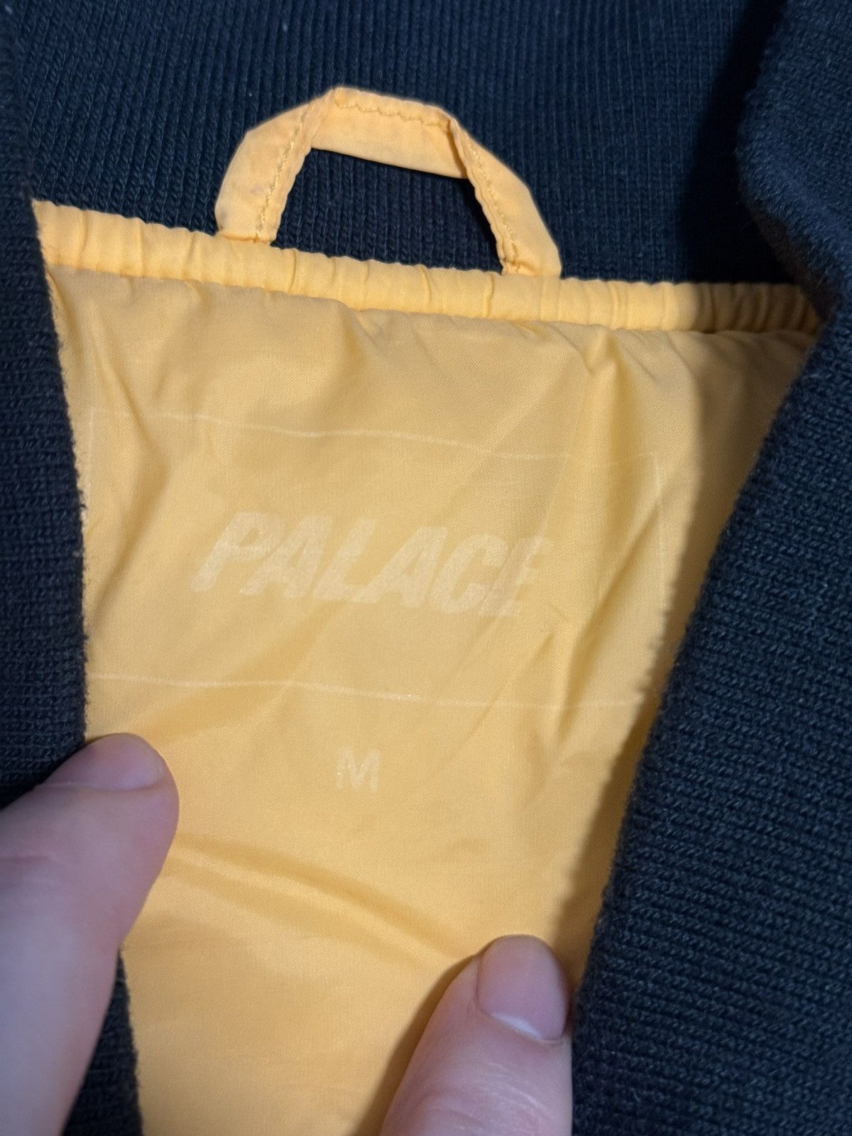 Palace Palace thinsulate bomber dsm exclusive tri ferg Jacket navy Size US M / EU 48-50 / 2 - 3 Thumbnail