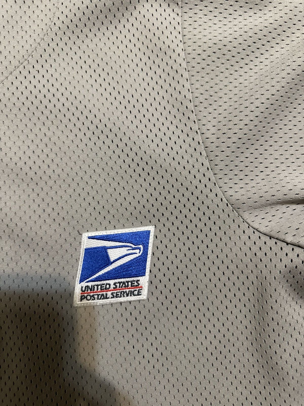 Anti Social Social Club Vintage USPS MLB “triple grey” baseball jersey 00s size 2XL Size US XXL / EU 58 / 5 - 2 Thumbnail
