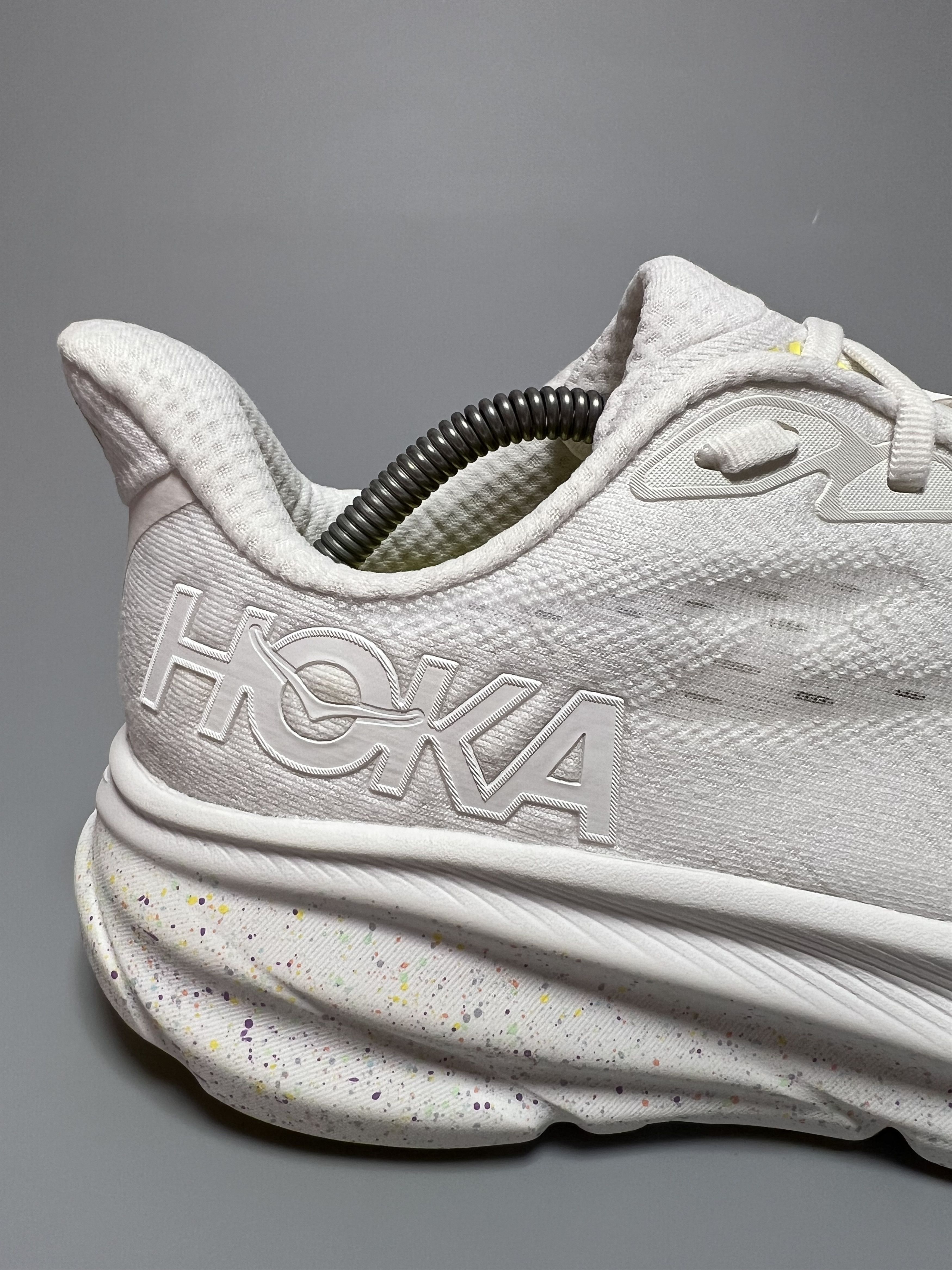 Hoka 9D Hoka One One Clifton 9 Men's Running Shoes Walking Gym Size US 9 / EU 42 - 12 Thumbnail