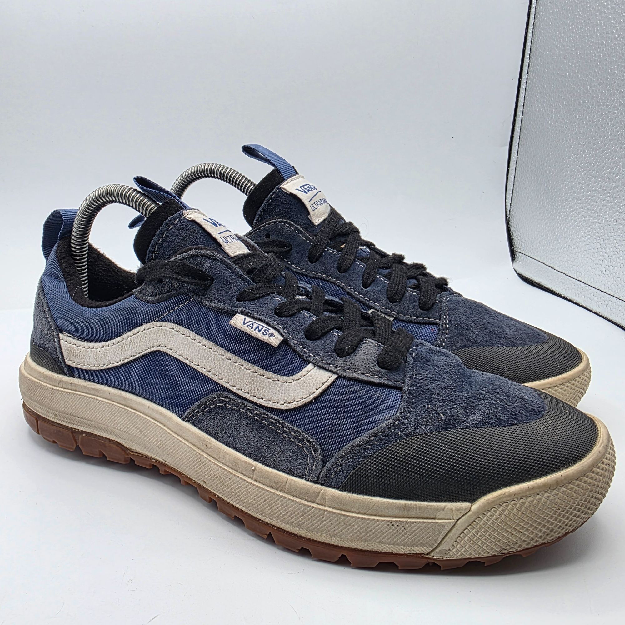 Vans Vans Ultrarange EXO MTE-1 Mens Size 7 Blue Outdoor Shoes Hik Size US 7 / EU 40 - 1 Thumbnail