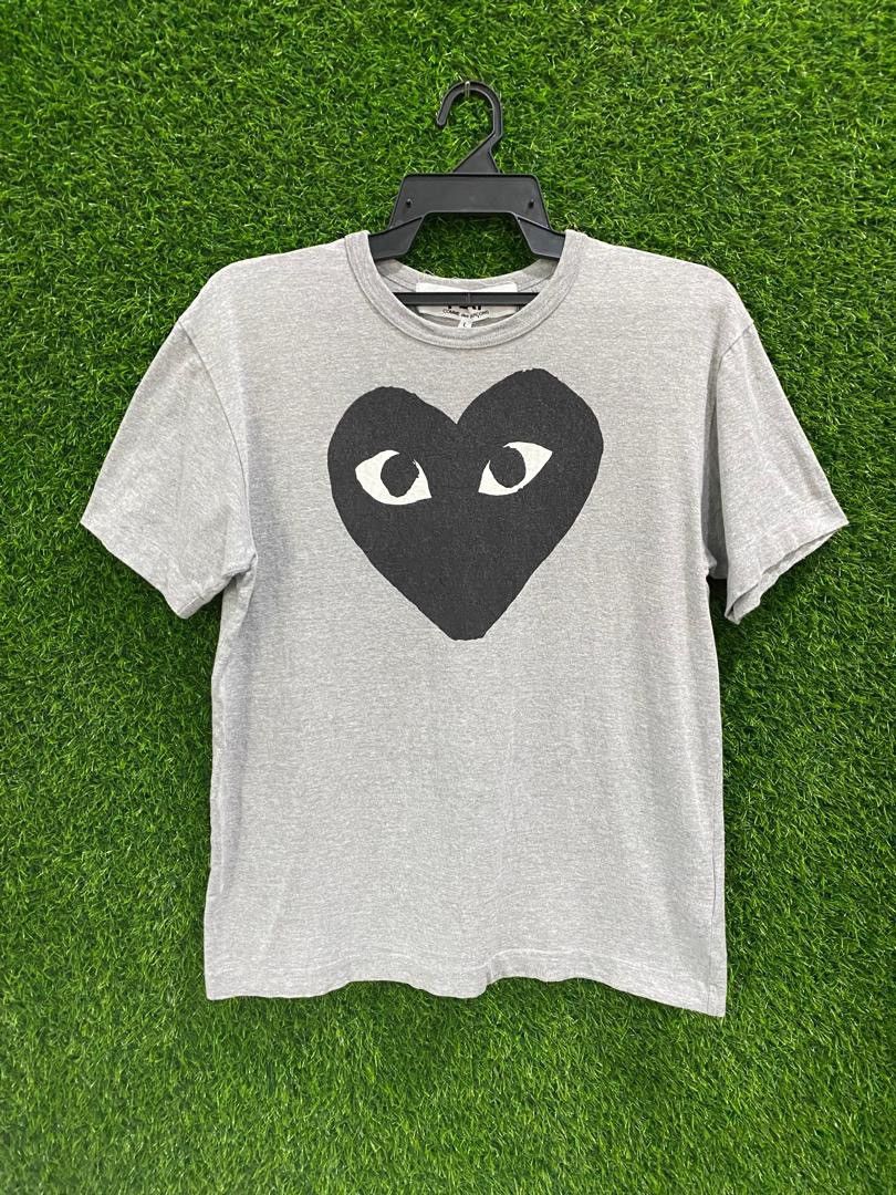 Play Comme Des Garcons T Shirt