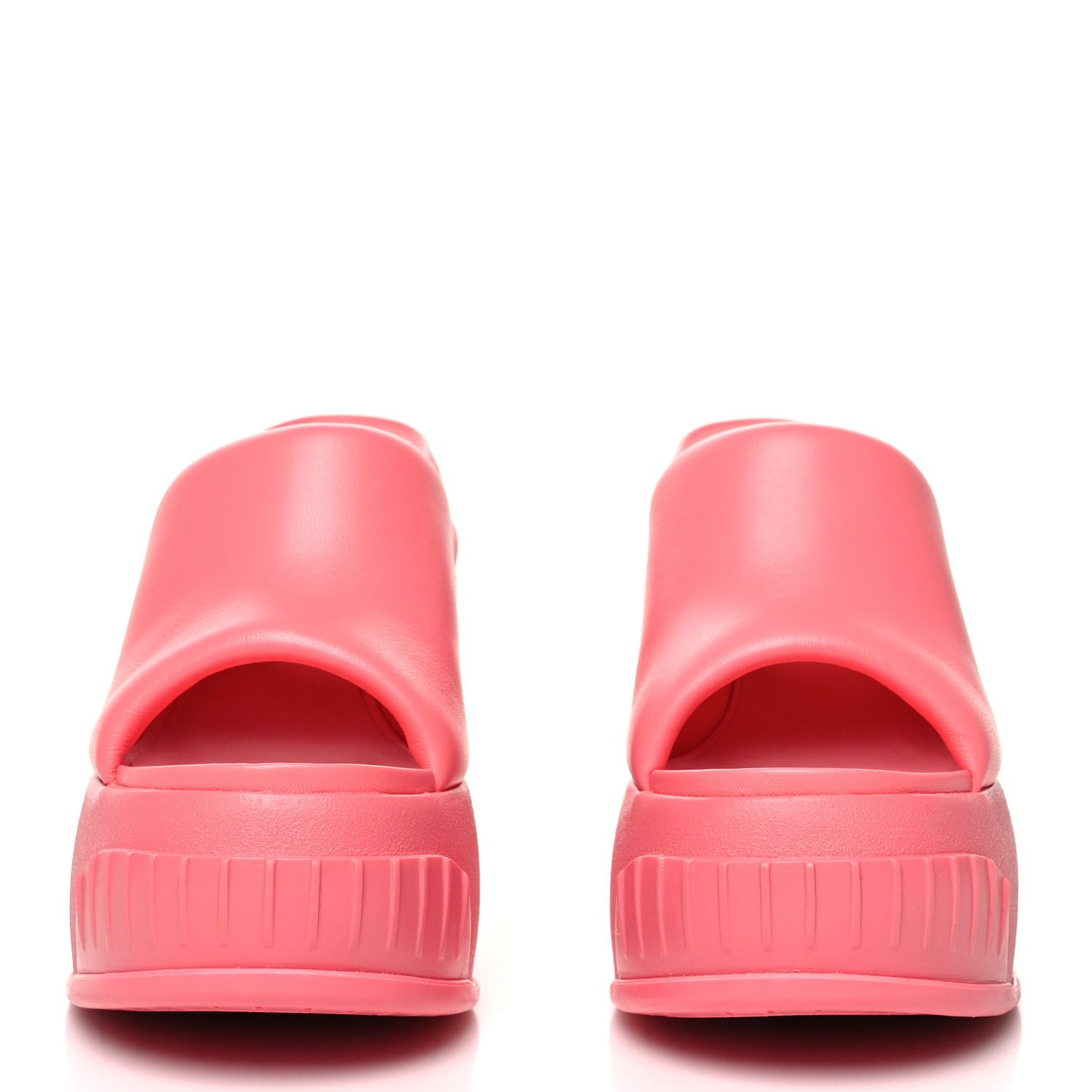 Fendi o1loc1c0824 Platform in Pink Size US 9 / IT 39 - 3 Thumbnail