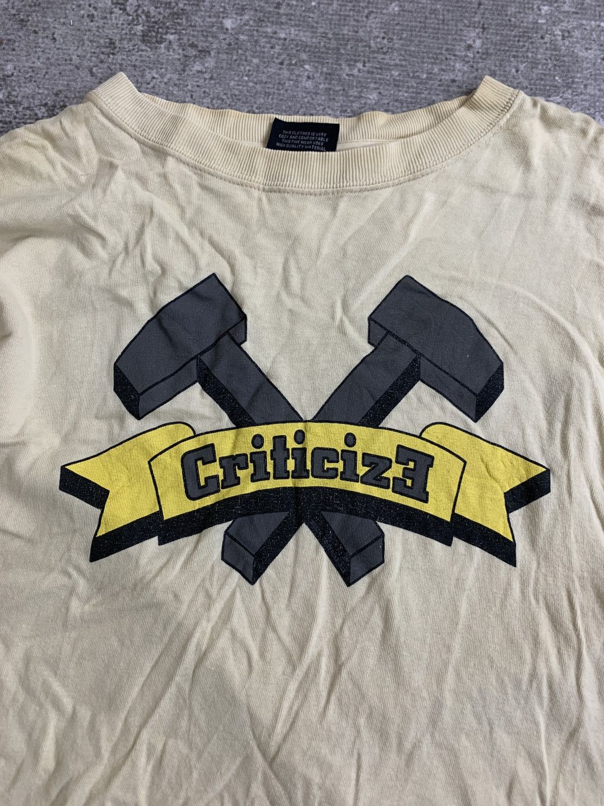 Band Tees Freebeat wear Size US M / EU 48-50 / 2 - 2 Thumbnail