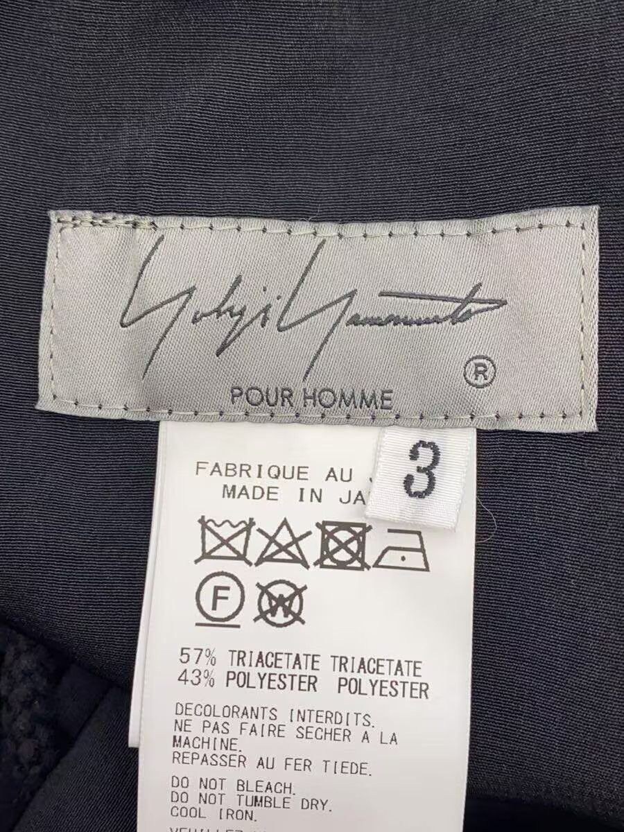 Yohji Yamamoto yohji yamamoto POUR HOMME bottom Size US 35 - 4 Thumbnail