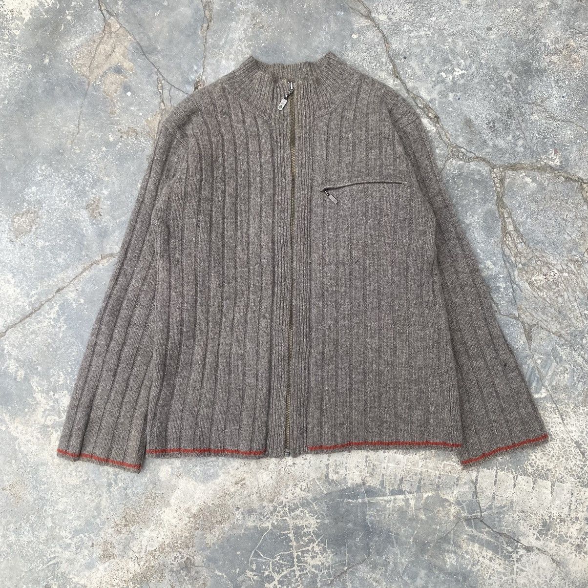 Patagonia Vintage PATAGONIA Lambswool Knitwear Size US XS / EU 42 / 0 - 1 Thumbnail