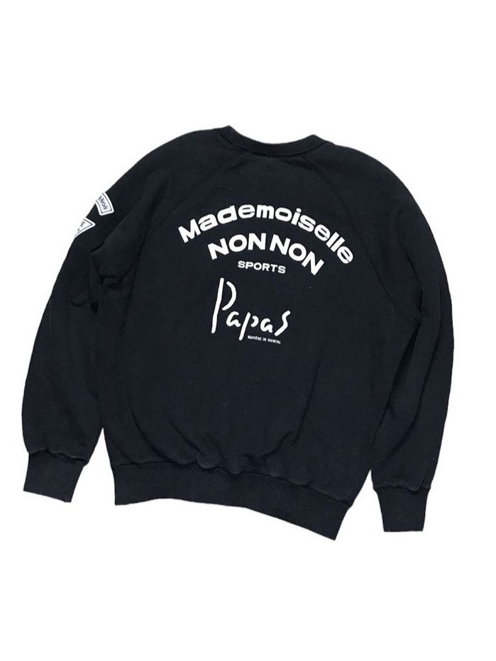 Mademoiselle Non Non | Grailed