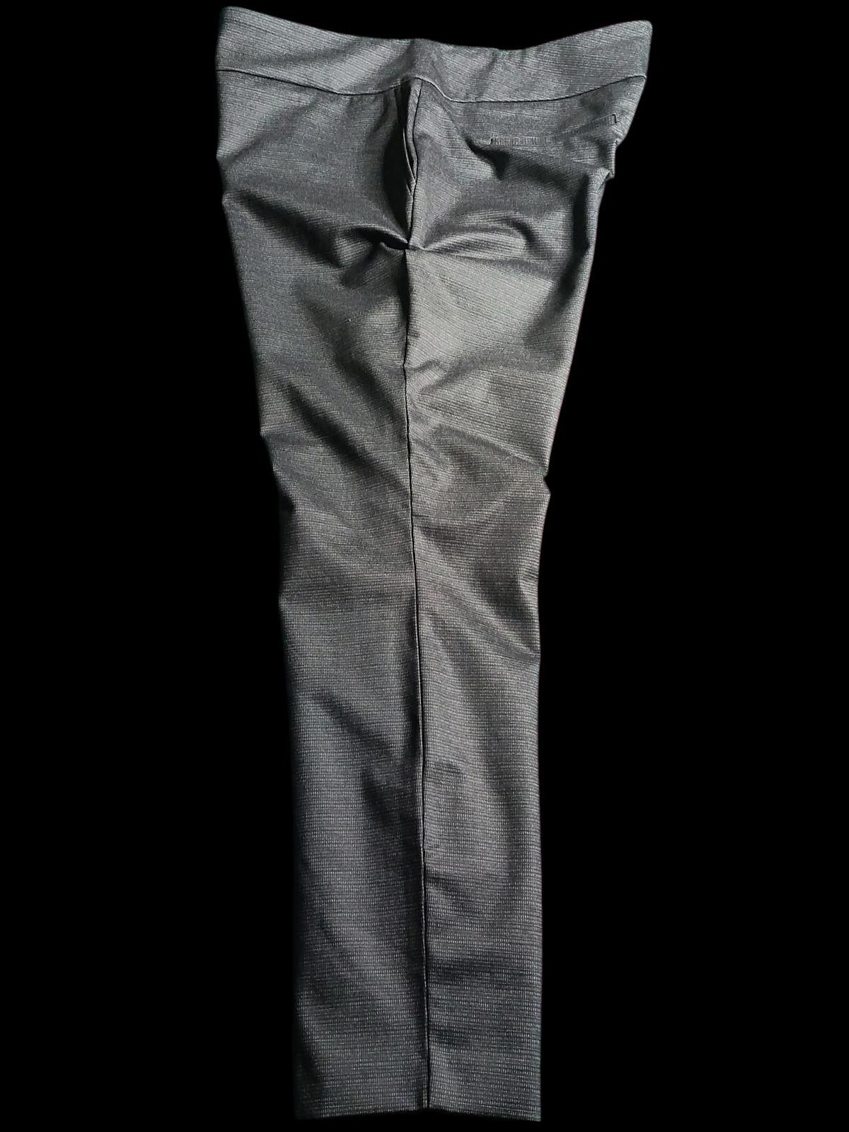 John Dalia Dalia Gray Women's Dress Pants - Classic Fit Size 40" / US 18 - 5 Thumbnail
