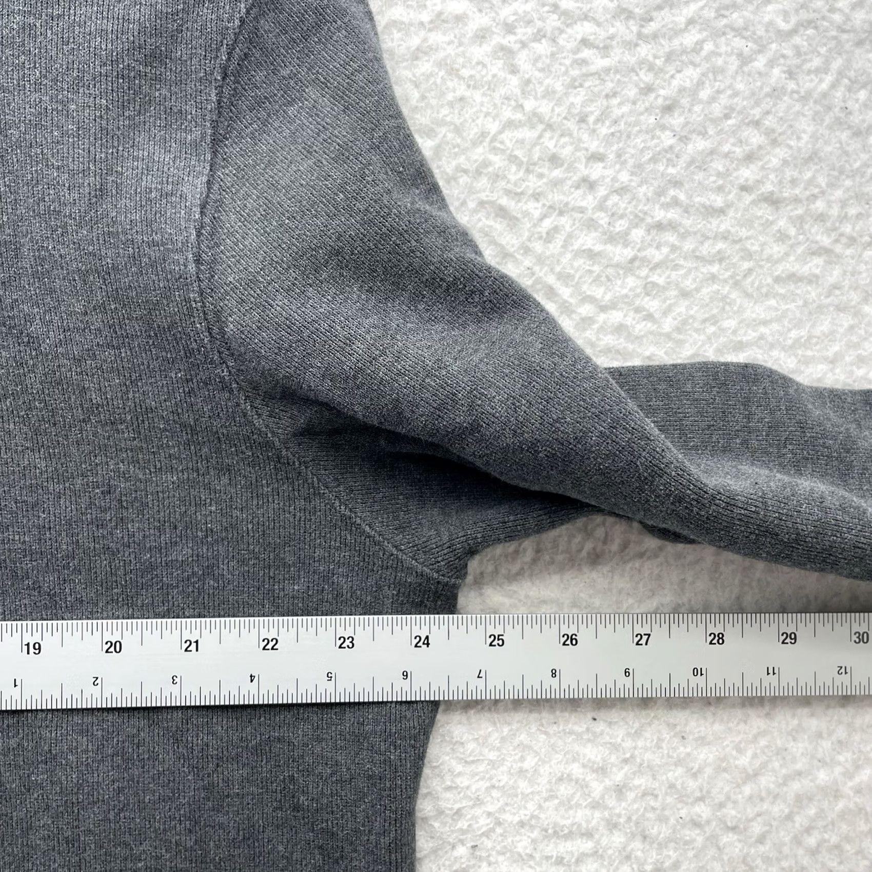 Polo Ralph Lauren Polo Ralph Lauren Sweater Mens L Gray 1/4 Zip Pullover Mock Neck Classic Preppy Polo Ralph Lauren Pullover Mens L Gray Size US L / EU 52-54 / 3 - 6 Thumbnail