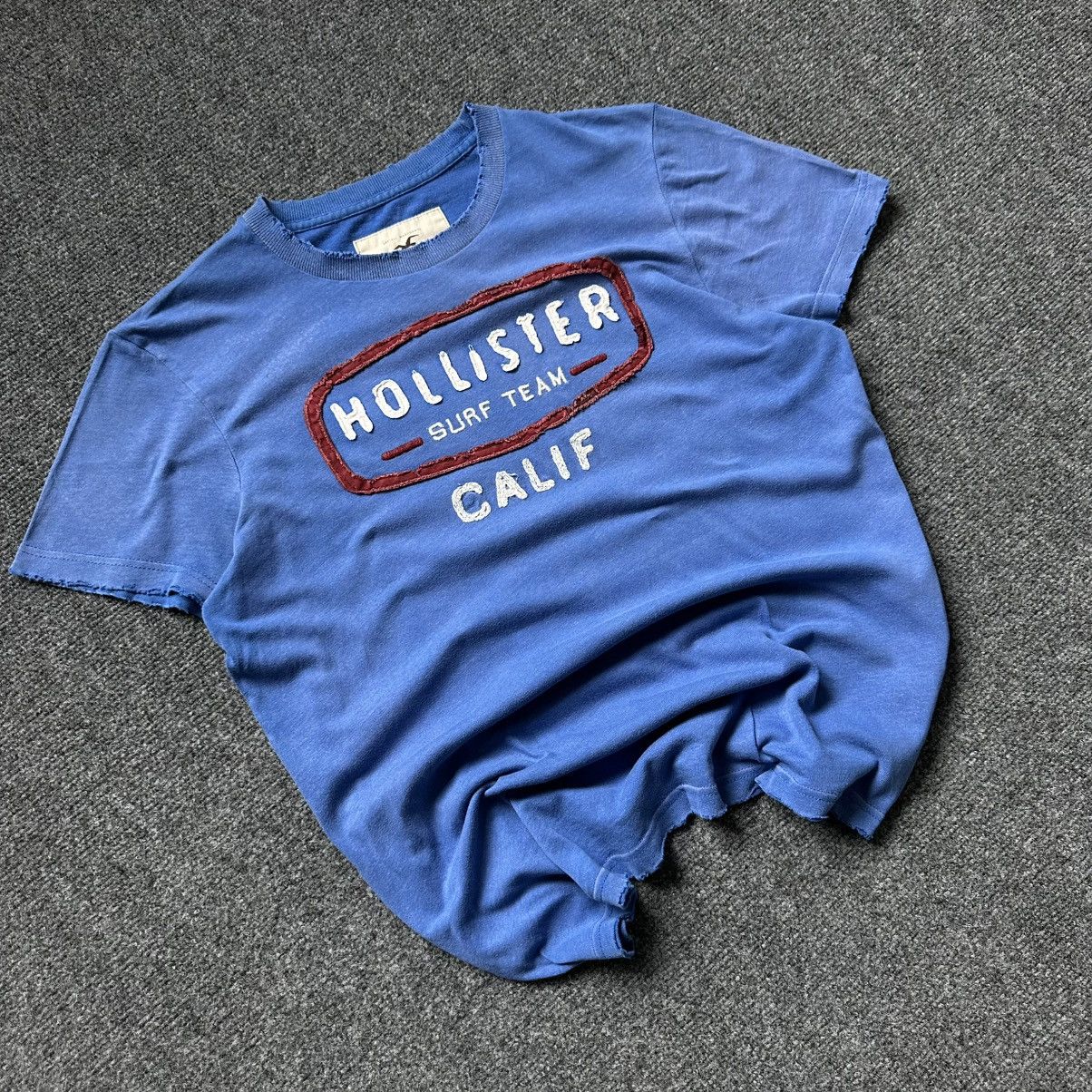 Hollister VTG Adult Hollister California T-shirts Big Logo Calif Size US S / EU 44-46 / 1 - 2 Thumbnail