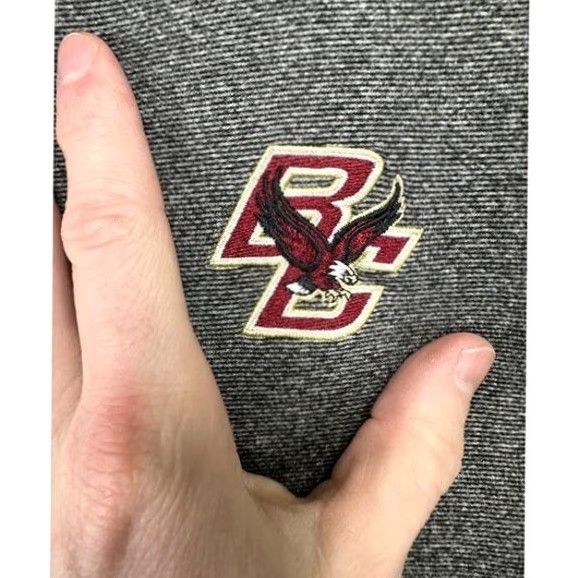 Under Armour VINTAGE? No. Under Armour Jacket Mens 2XL ColdGear Grey Boston College Eagles Fleece Lined Size US XXL / EU 58 / 5 - 6 Thumbnail