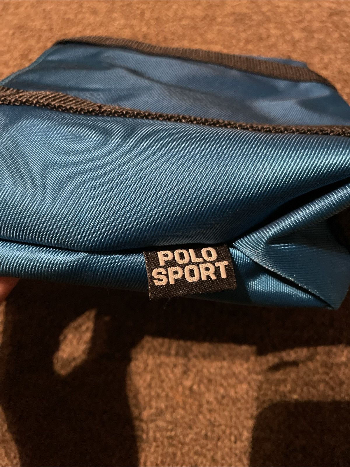 Polo Ralph Lauren Ralph Lauren Polo Sport mini bag Size ONE SIZE - 5 Thumbnail