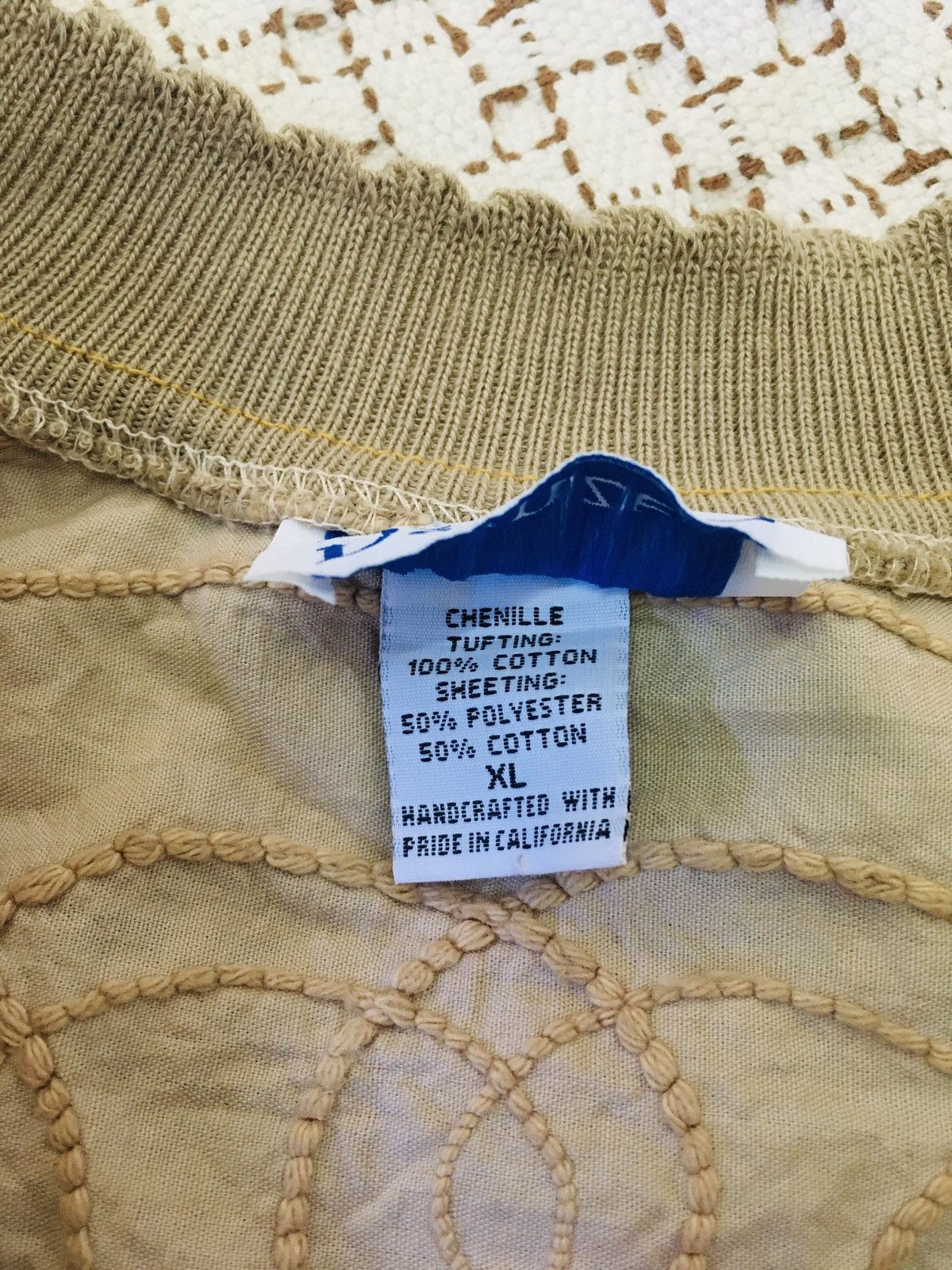 Aran Isles Knitwear Damze Nice Design Jacket (17) Size XL / US 12-14 / IT 48-50 - 6 Thumbnail