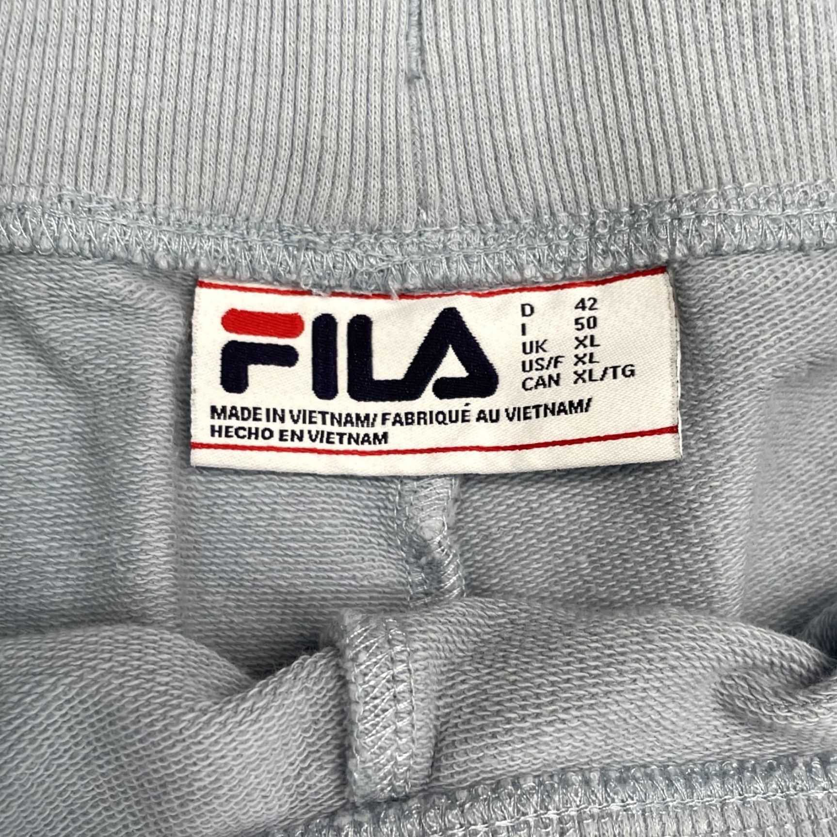 Fila FILA Alphalete Jogger Pants LOT of 2 Mens XL Sportswear Academia Travel Training Size US 36 / EU 52 - 7 Thumbnail