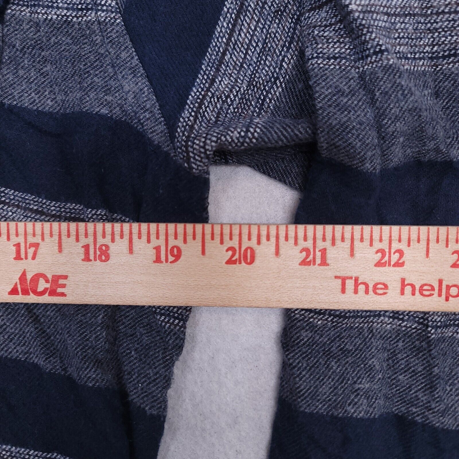 Rsq RSQ Casual Button Up Hoodie Mens Size Extra Large XL Gray Size US XL / EU 56 / 4 - 8 Thumbnail