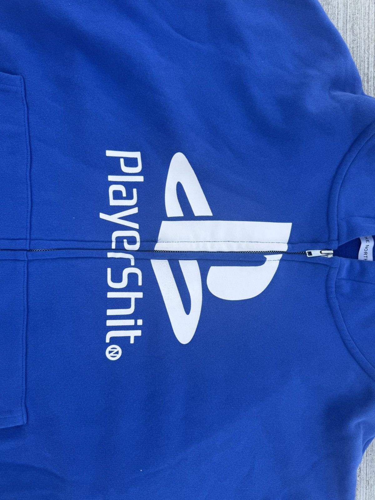 Other “PlayerShit” Hoodie Size US XL / EU 56 / 4 - 2 Thumbnail
