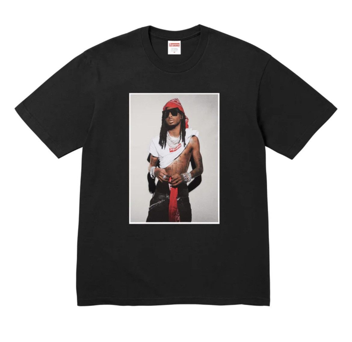 Supreme Playboi Carti Tee Red XLサイズ Supreme Supreme Playboi Carti Tee Red XL Confirmed Order New