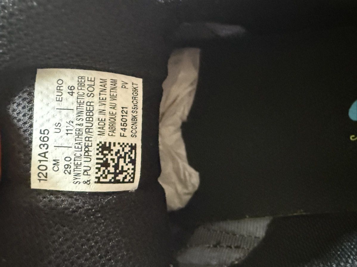 Asics Asics gel kayano 14 angelo baque Size US 11.5 / EU 44-45 - 7 Thumbnail