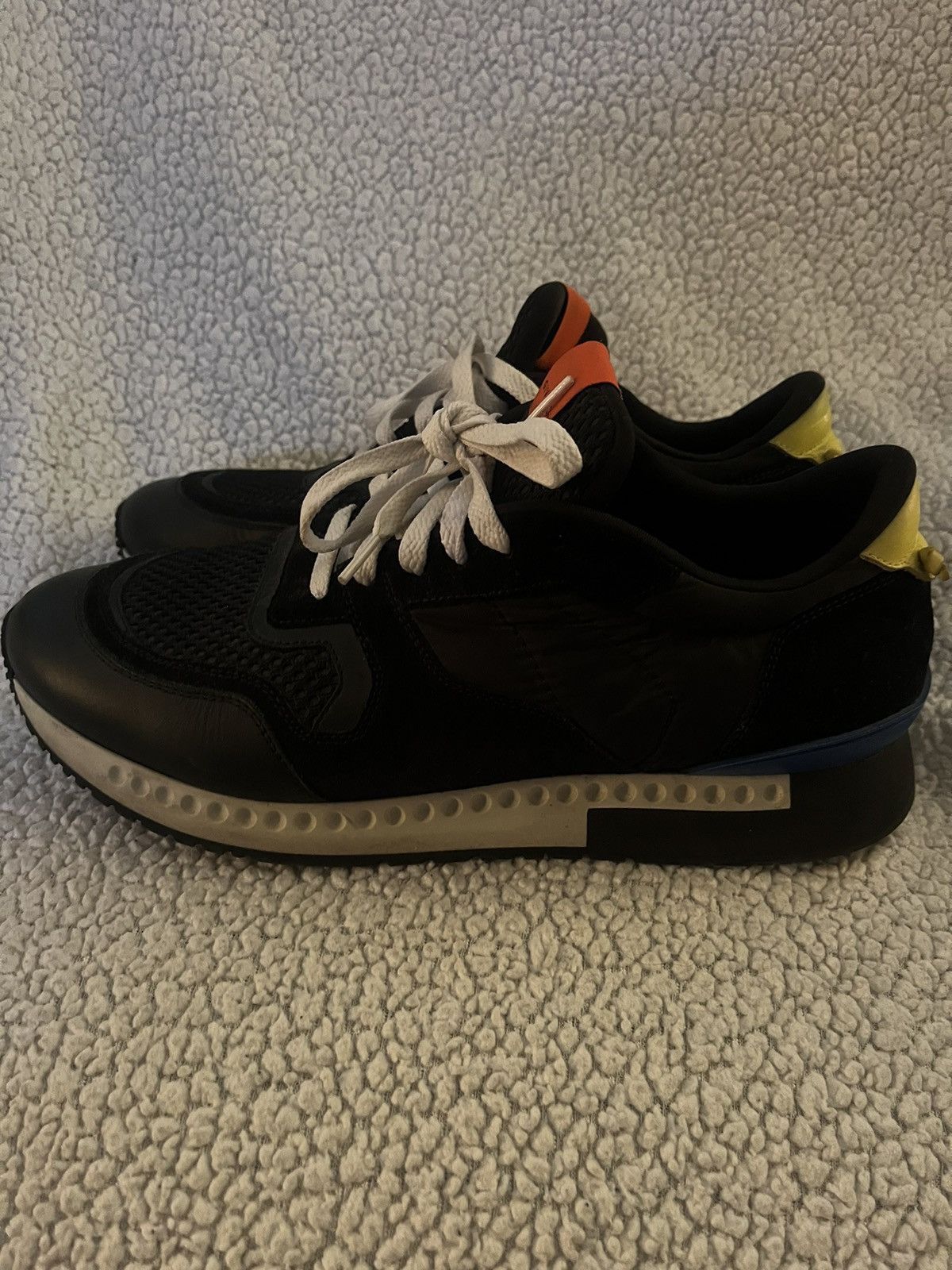 Givenchy Givenchy Active Runner Sneaker Mens Size 11 Size US 11 / EU 44 - 2 Thumbnail