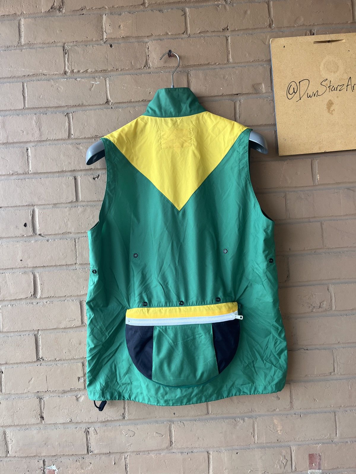 Undercover SS2005 “But Beautiful II” Convertible Windbreaker Size US L / EU 52-54 / 3 - 13 Thumbnail
