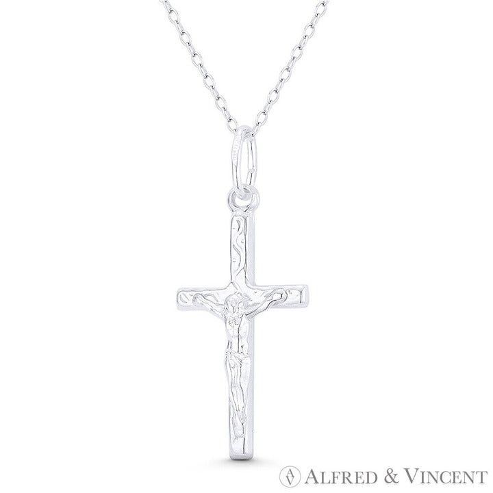 Other Jesus Christ on Stylized Christian Cross Pendant Size ONE SIZE - 1 Preview