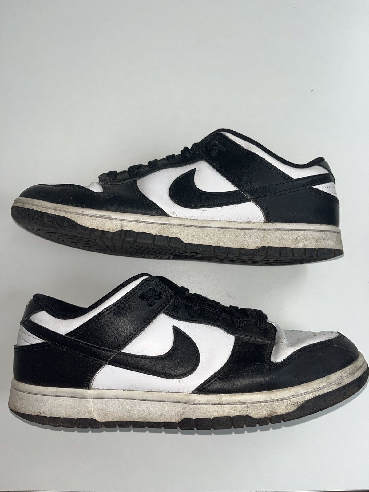 Nike Nike Panda Dunk Low Size US 10.5 / EU 43-44 - 3 Thumbnail
